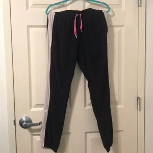 lululemon track pants